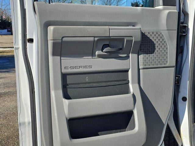 2013 Ford E-Series E-250