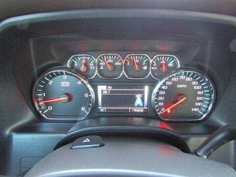 2015 Chevrolet Silverado 1500