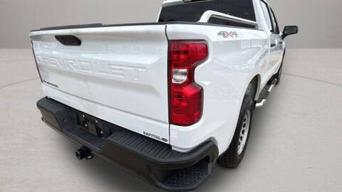 2020 Chevrolet Silverado 1500