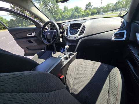 2015 GMC Terrain SLE-1