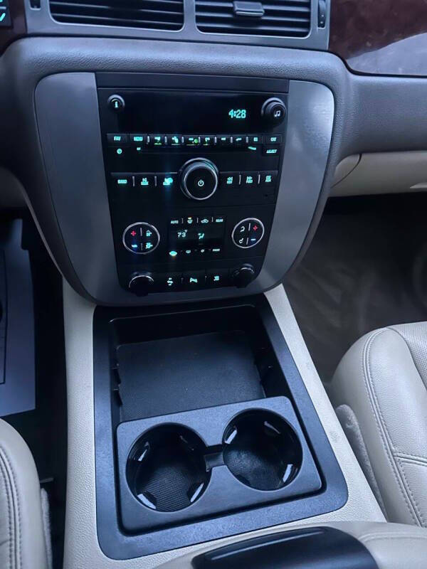 2011 GMC Yukon SLT