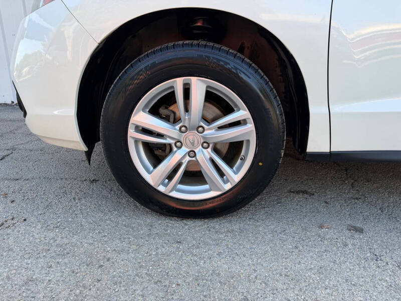 2014 Acura RDX
