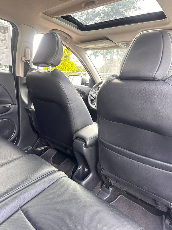 2019 Honda HR-V EX-L