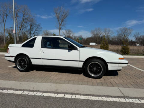 1989 Nissan Pulsar NX XE
