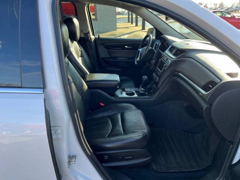 2016 Chevrolet Traverse LTZ