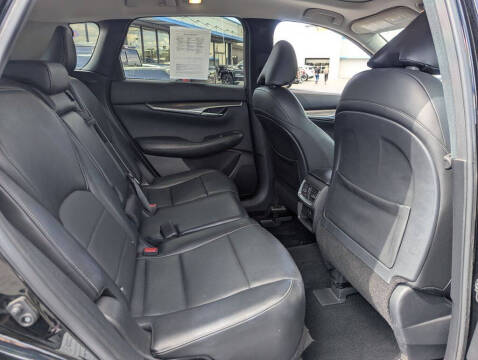 2024 Infiniti QX50 Luxe