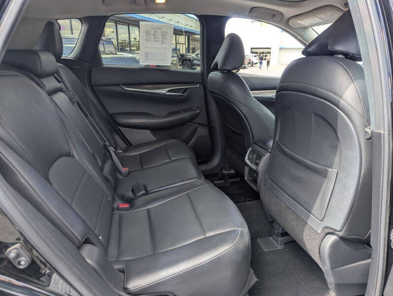 2024 Infiniti QX50 Luxe