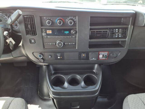 2026 Chevrolet Express 3500