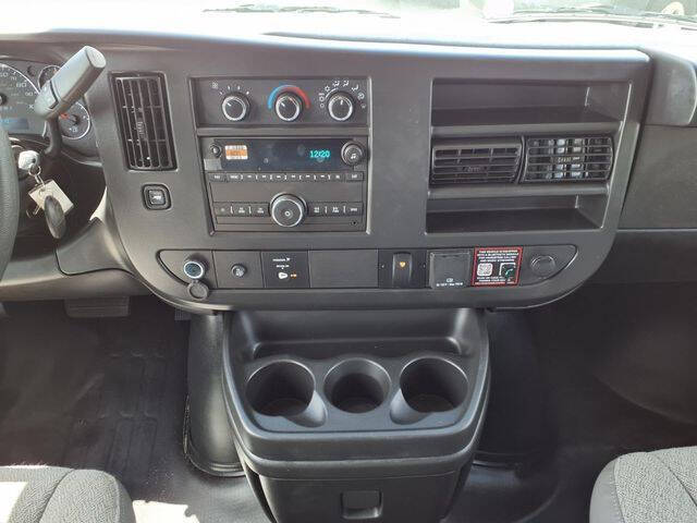 2026 Chevrolet Express 3500
