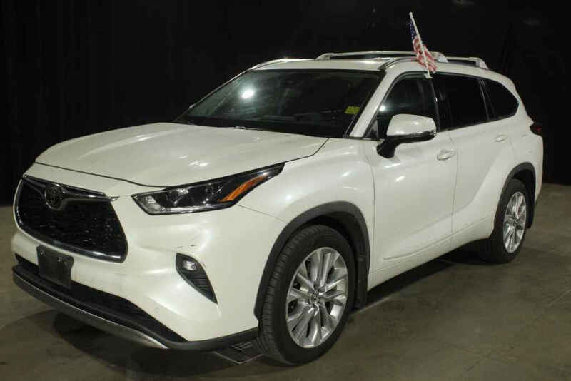 2020 Toyota Highlander Limited