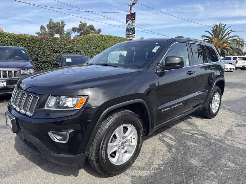 2014 Jeep Grand Cherokee Laredo