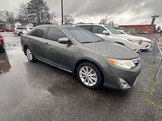 2014 Toyota Camry LE