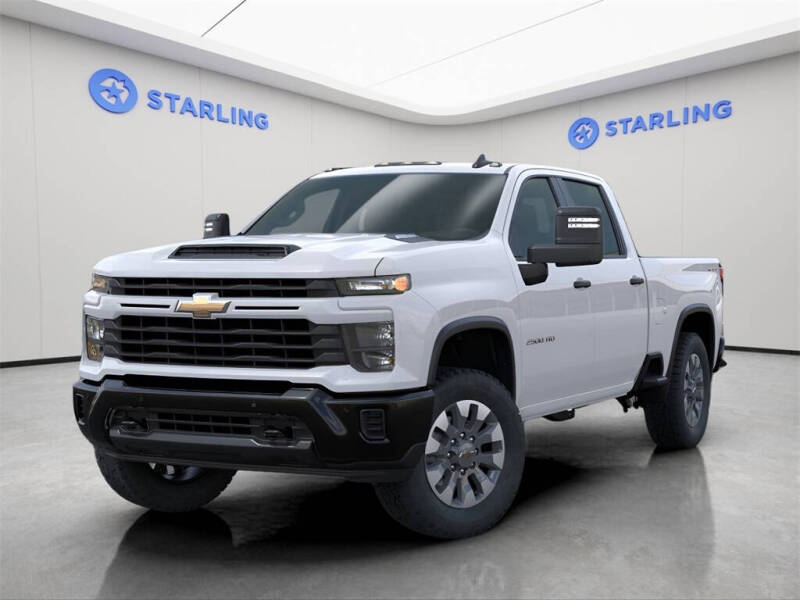 2025 Chevrolet Silverado 2500HD