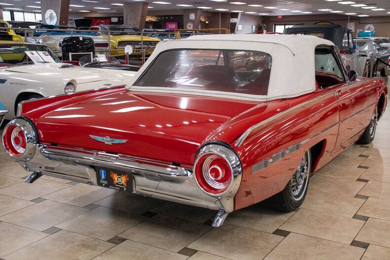 1962 Ford Thunderbird