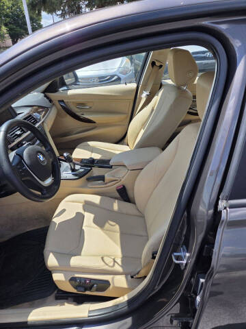 2015 BMW 3 Series 328i xDrive