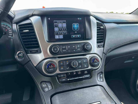 2019 Chevrolet Tahoe Premier