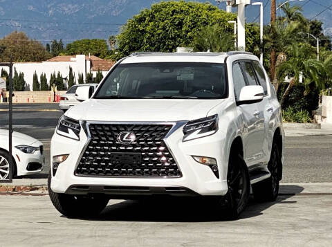 2023 Lexus GX 460 for sale at Fastrack Auto Inc in Rosemead CA