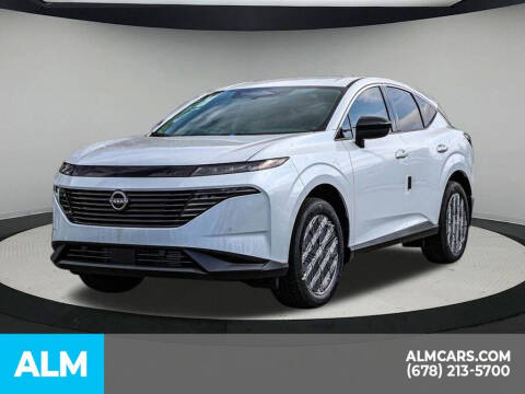 2025 Nissan Murano SV