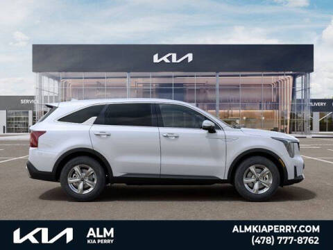 2026 Kia Sorento LX