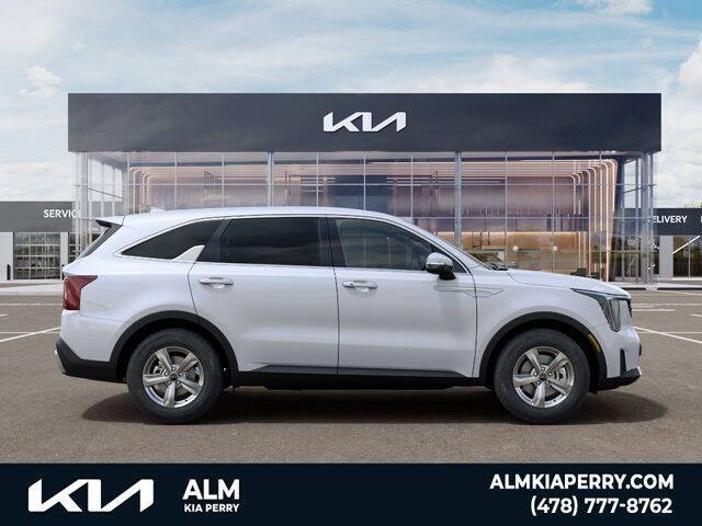 2026 Kia Sorento LX