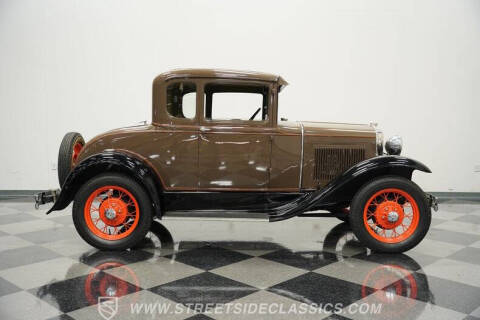 1931 Ford Model A