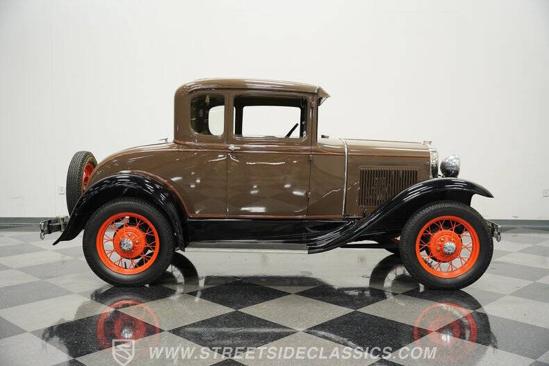 1931 Ford Model A