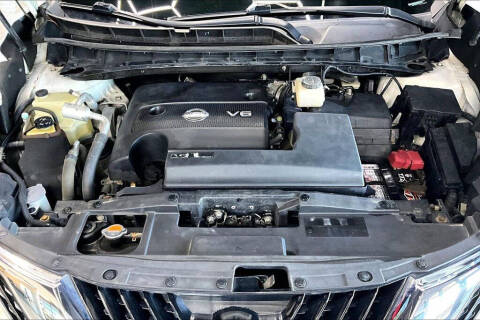 2015 Nissan Murano Platinum