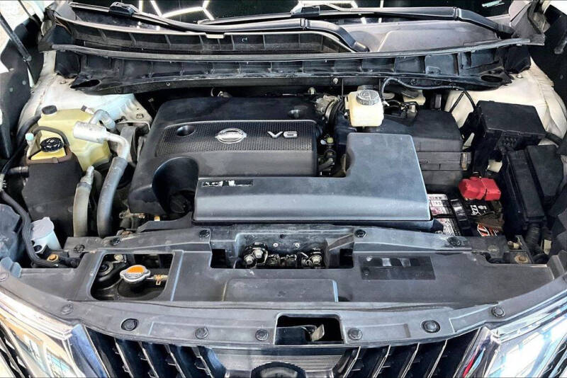 2015 Nissan Murano Platinum