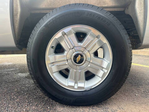 2013 Chevrolet Silverado 1500 LT