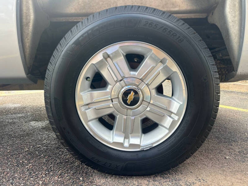 2013 Chevrolet Silverado 1500 LT