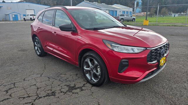 2024 Ford Escape ST-Line