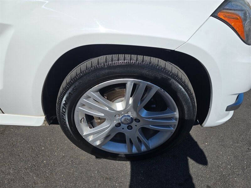 2015 Mercedes-Benz GLK GLK 350 4MATIC