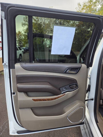 2016 Chevrolet Suburban LTZ