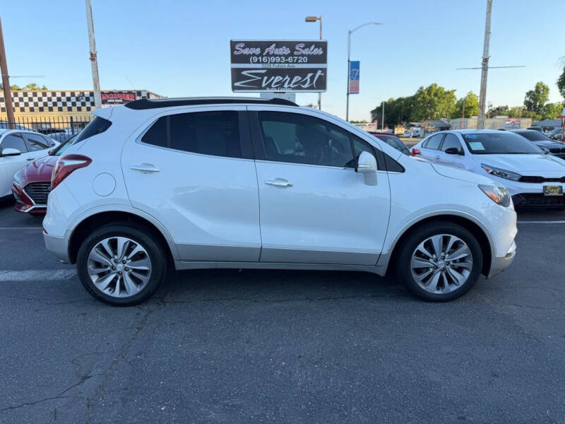2019 Buick Encore Preferred