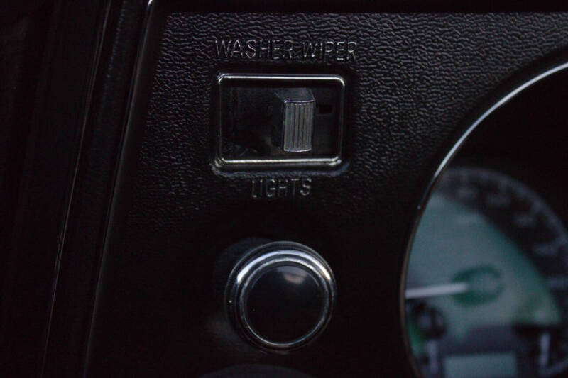 1969 Chevrolet Chevelle