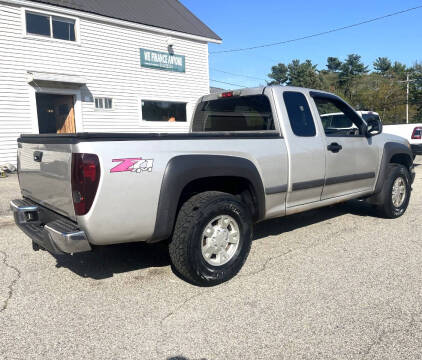 2006 Chevrolet Colorado LT