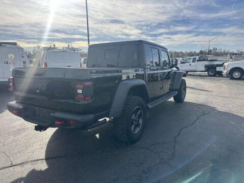 2021 Jeep Gladiator Rubicon