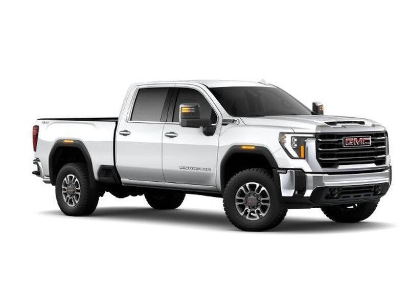 2026 GMC Sierra 2500HD