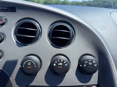 2007 Pontiac Solstice GXP