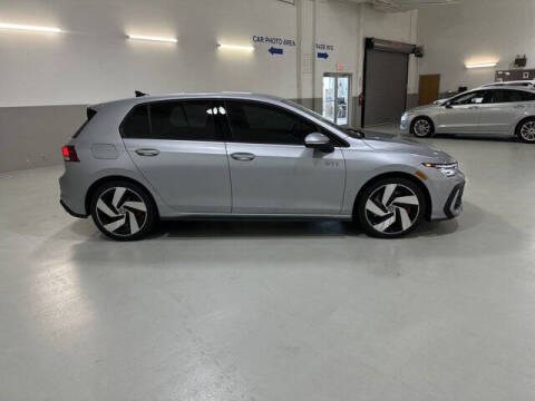 2025 Volkswagen Golf GTI S