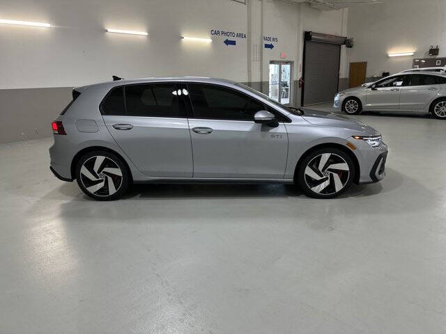 2025 Volkswagen Golf GTI S