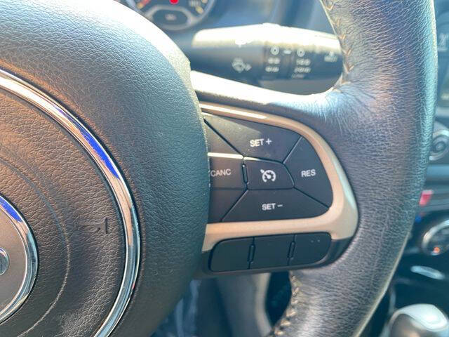 2016 Jeep Renegade Limited