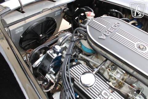 1965 Shelby Cobra