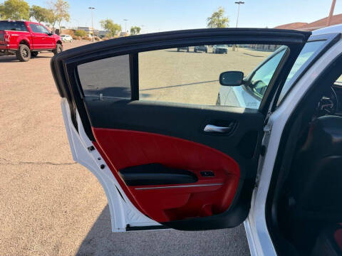 2017 Dodge Charger R/T Scat Pack