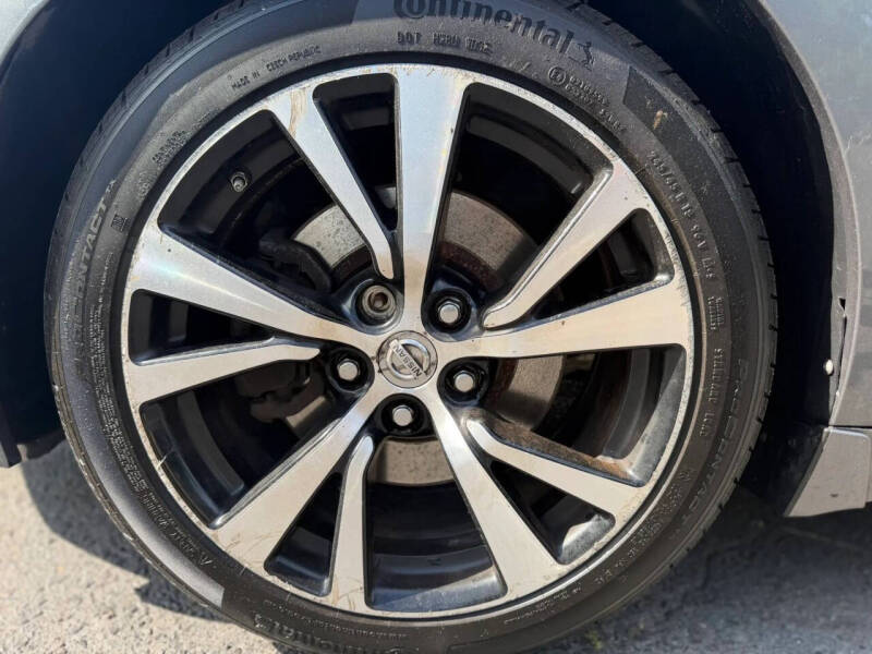 2018 Nissan Maxima