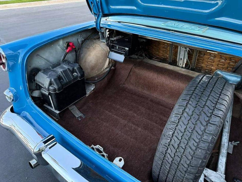 1955 Oldsmobile Super 88