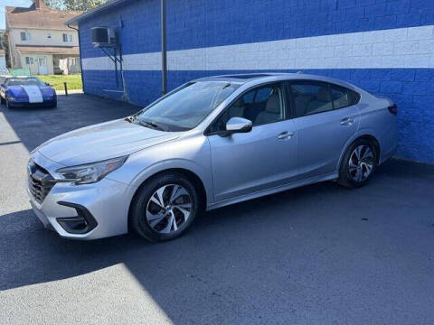 2024 Subaru Legacy Premium