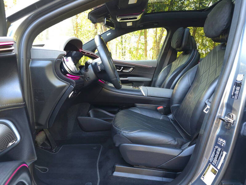 2023 Mercedes-Benz EQS EQS 580 4MATIC