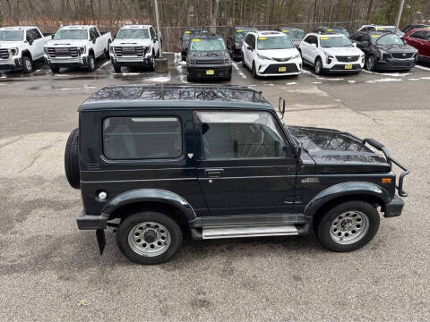 1994 Suzuki Jimny