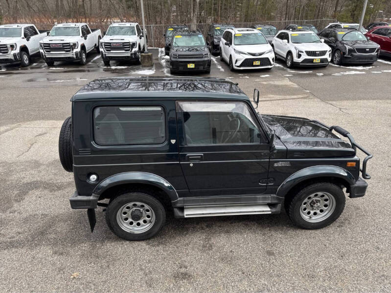 1994 Suzuki Jimny